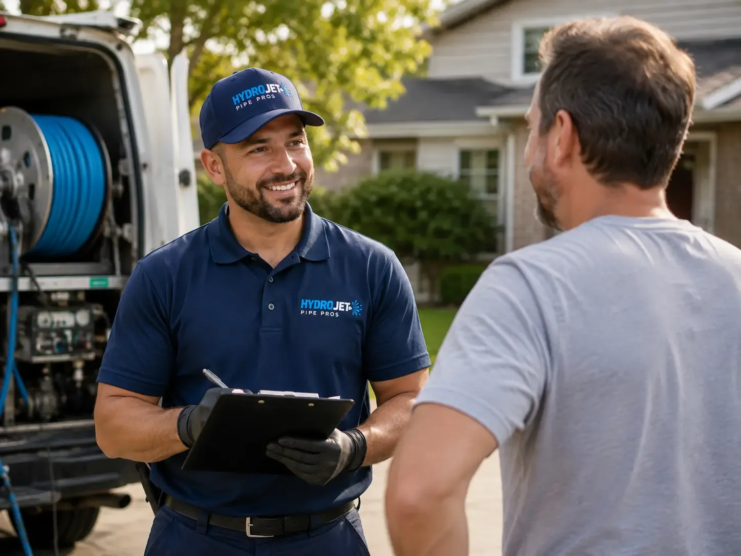 Hydro Jet Pipe Descaling Palmyra, PA FAQs